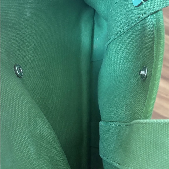 Coach Green Crossbody Bag - Picture 9 of 15